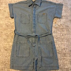 ARIAT Jean Romper XS